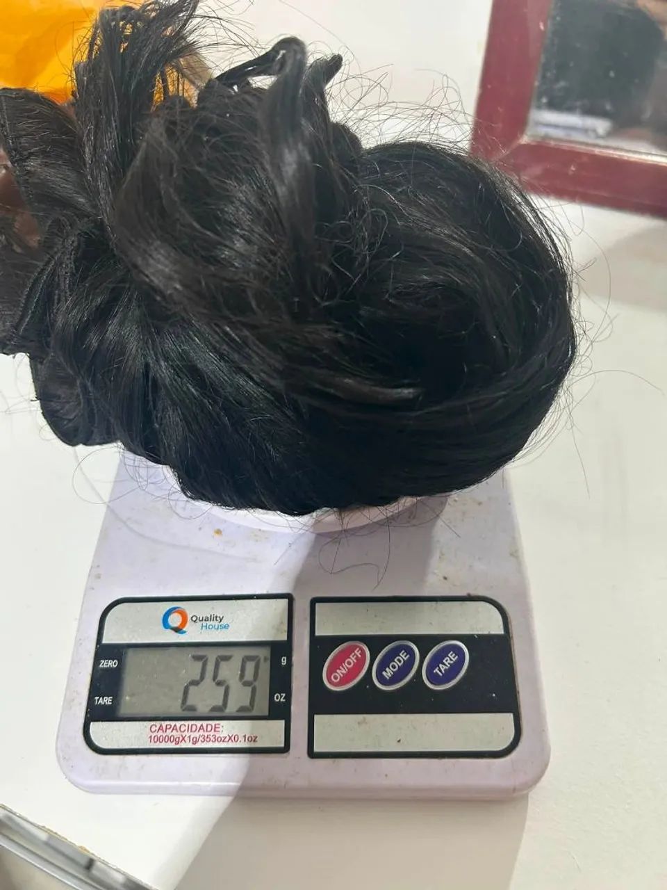 Cabelo humano  - Foto 2