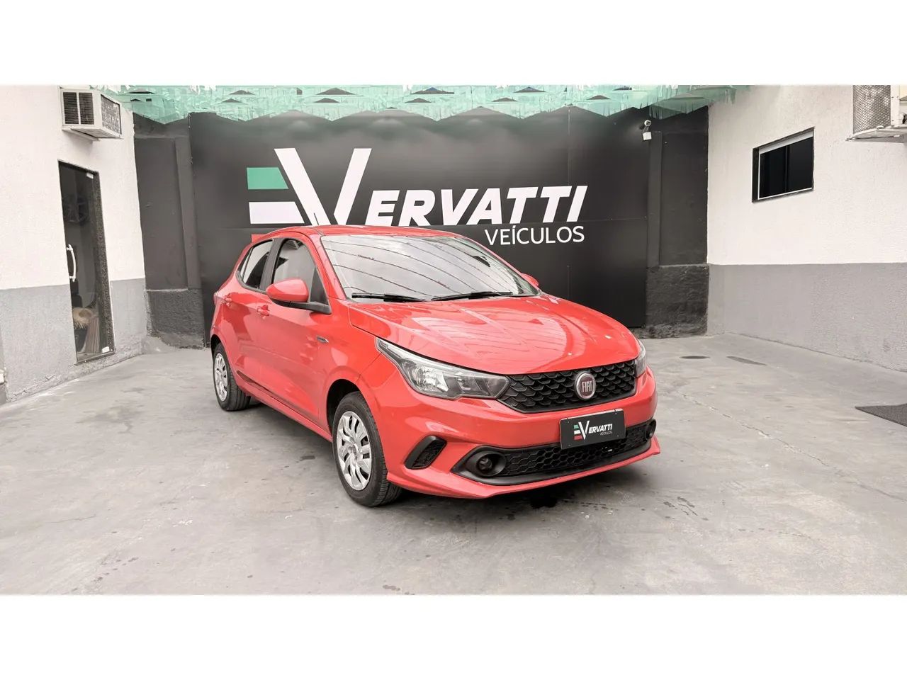 Fiat Argo Drive 1.0 Firefly 2018 - Foto 2