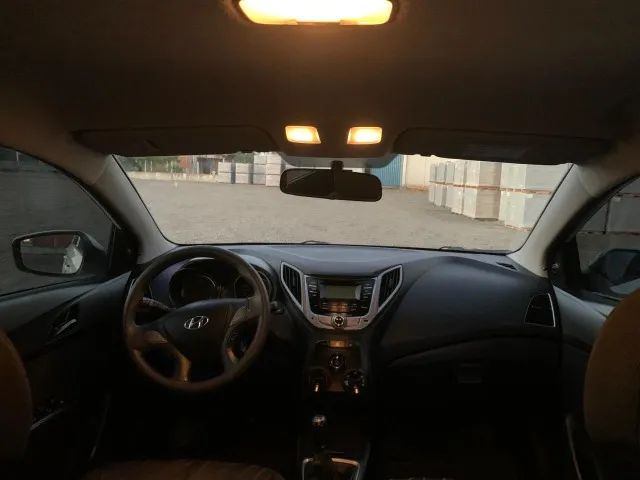 Hyundai HB20 Comf./c.plus/c.style 1.0 Flex 12V 2014 - Foto 3