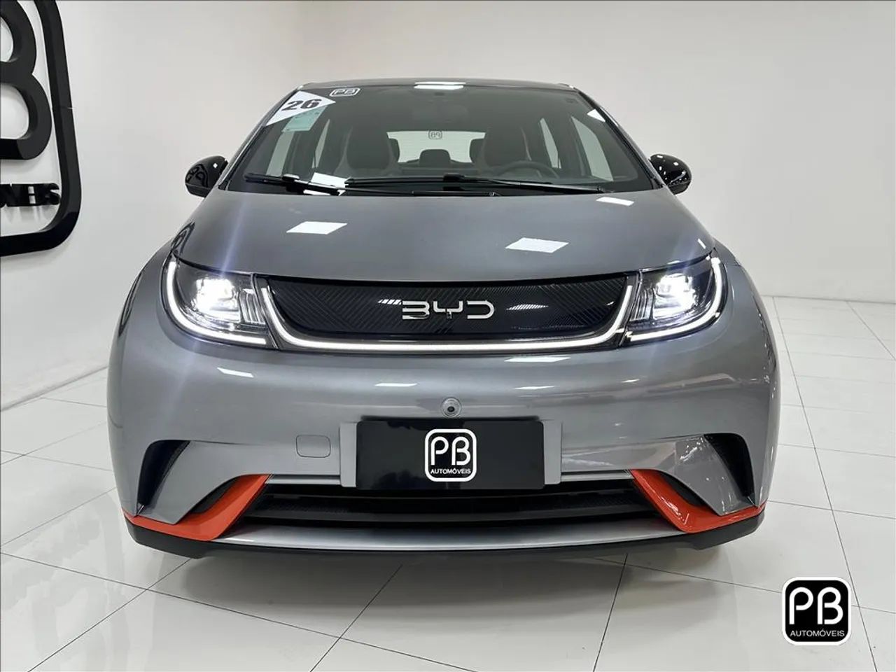 BYD Dolphin GS (Elétrico) 2026 - Foto 2
