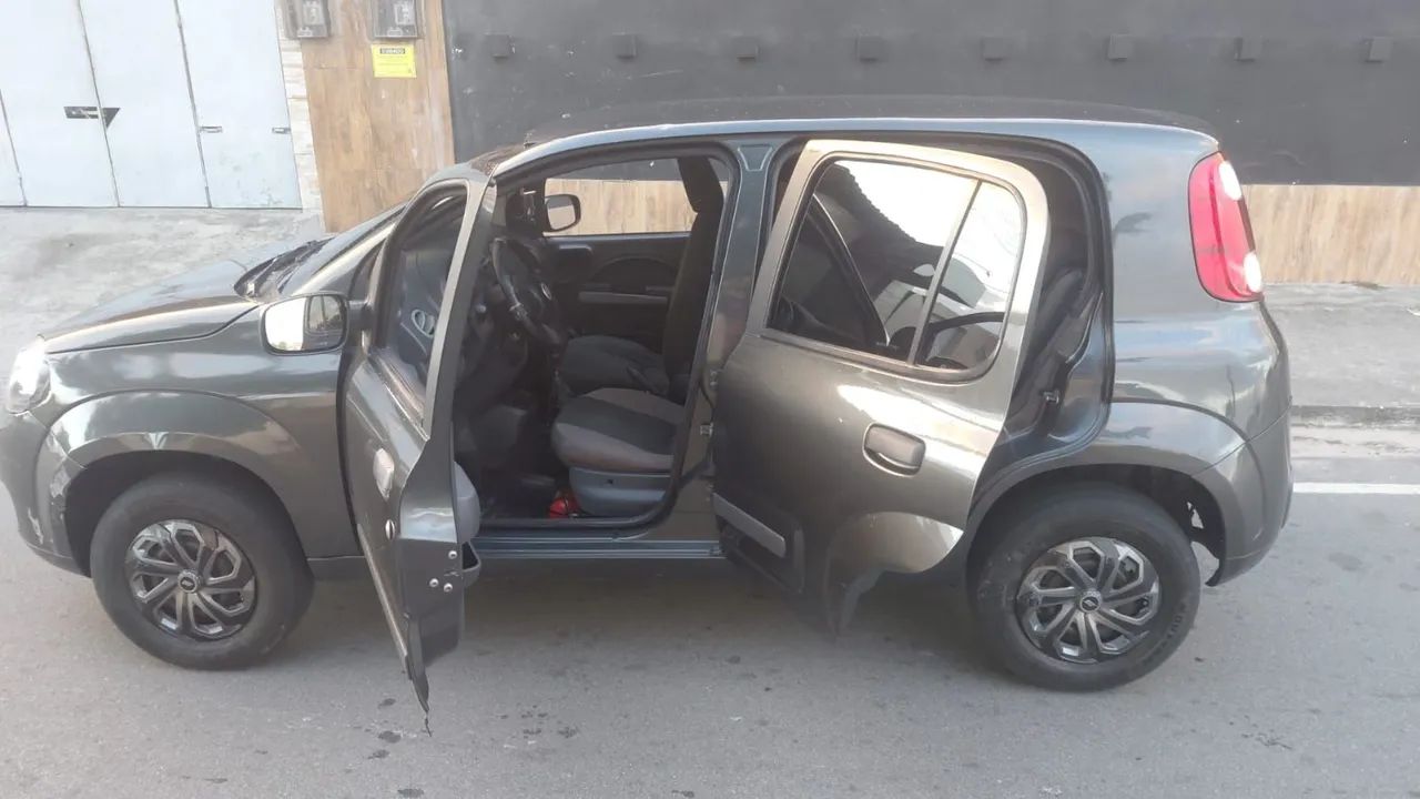 Fiat Uno Vivace/rua 1.0 EVO Fire Flex 8V 5P 2011 - Foto 5