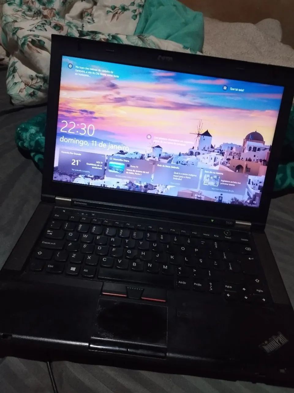 Lenovo ThinkPad i7  - Foto 2