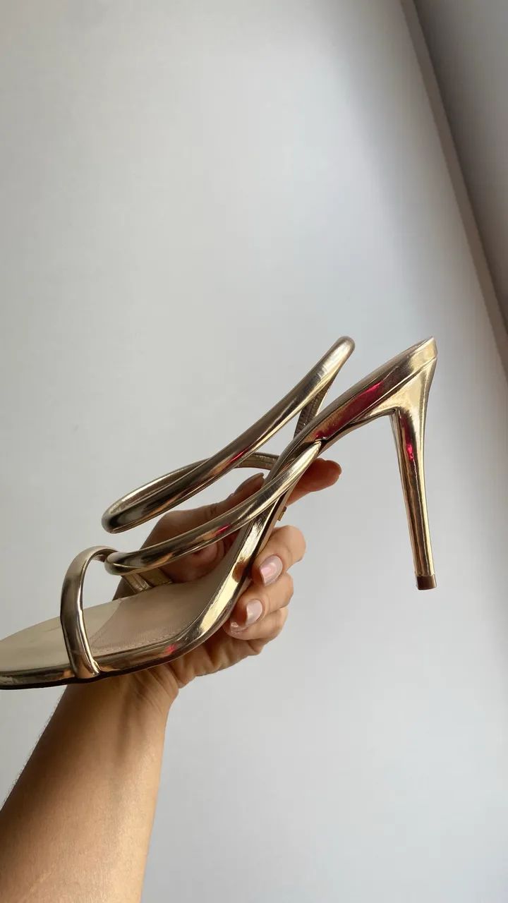 Sandália Arezzo 37 - Foto 3