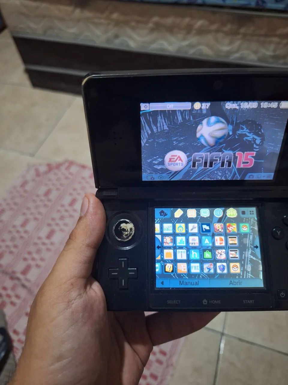 Nintendo 3ds old - Foto 4