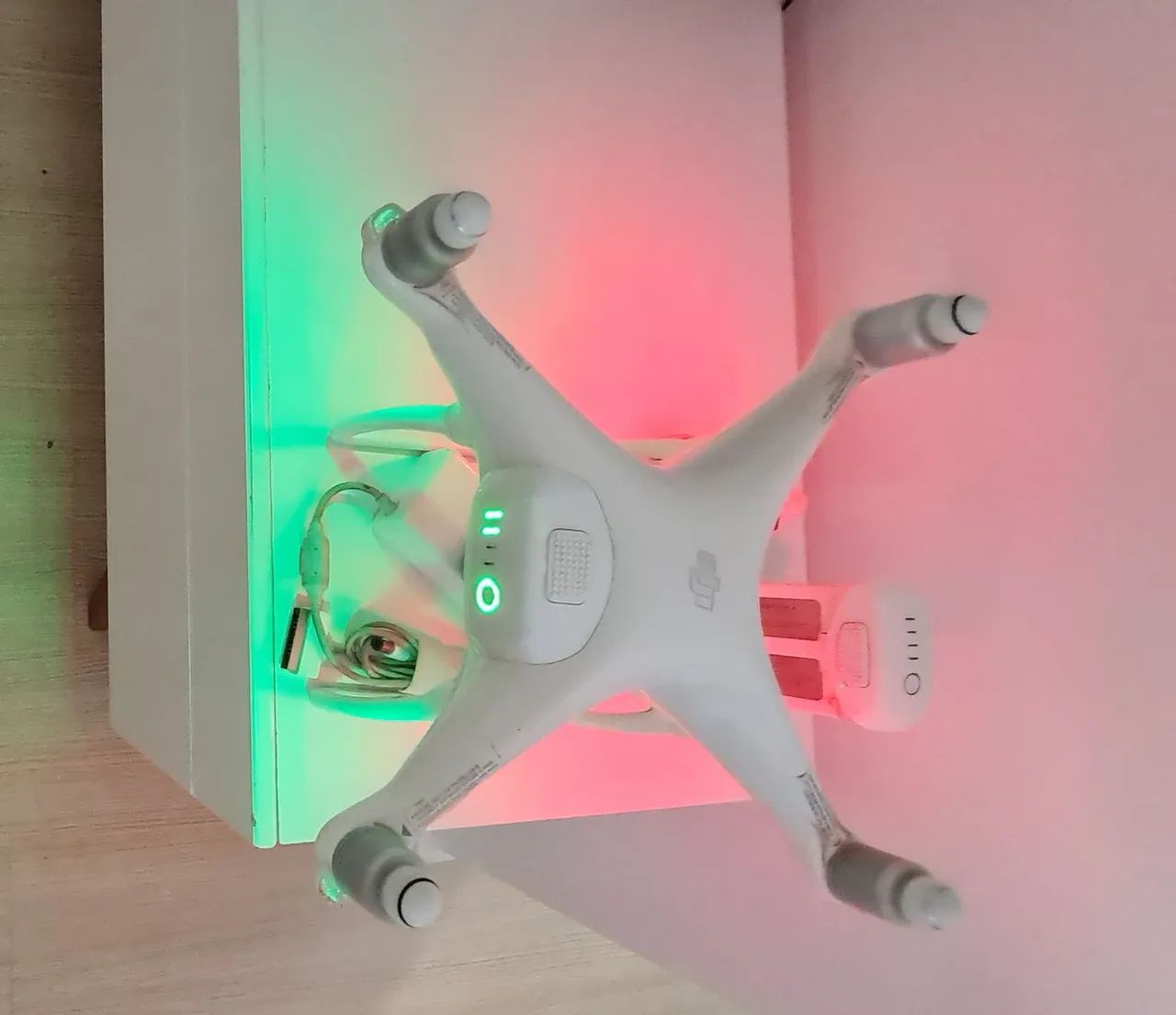 Drone DJI Phanton 4 Advanced - Foto 2