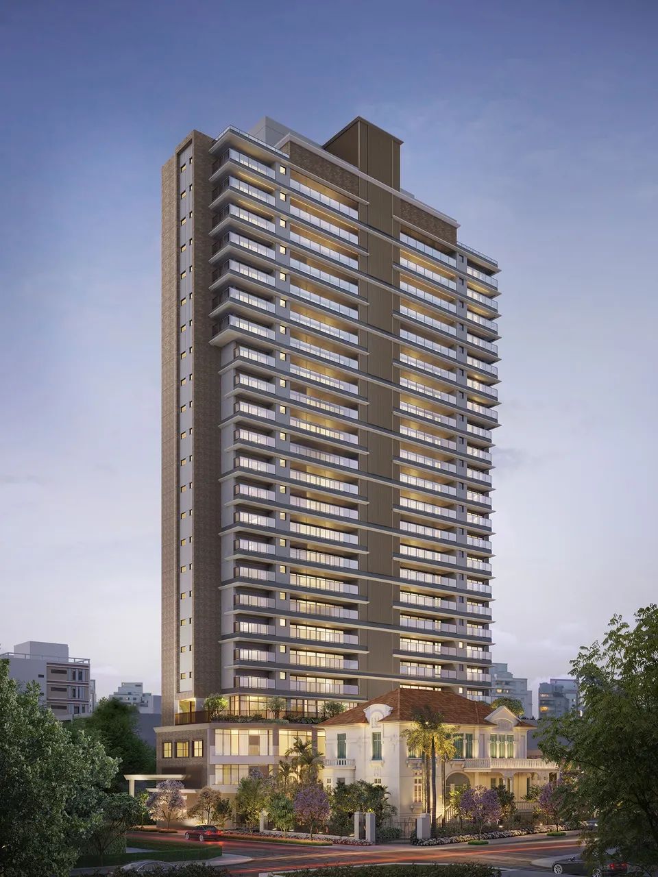 CASA PIAUI HIGIENOPOLIS