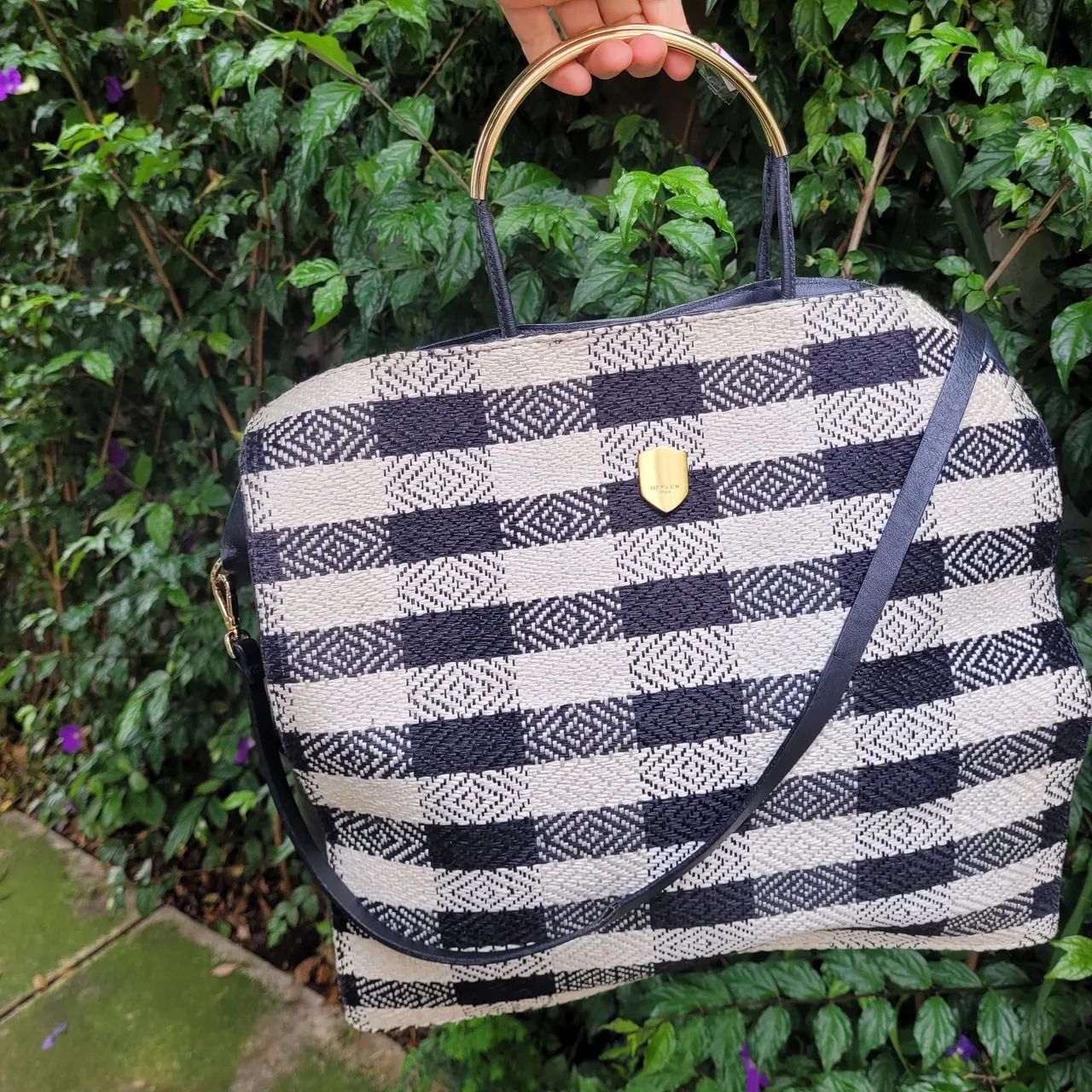 Bolsa Osklen 