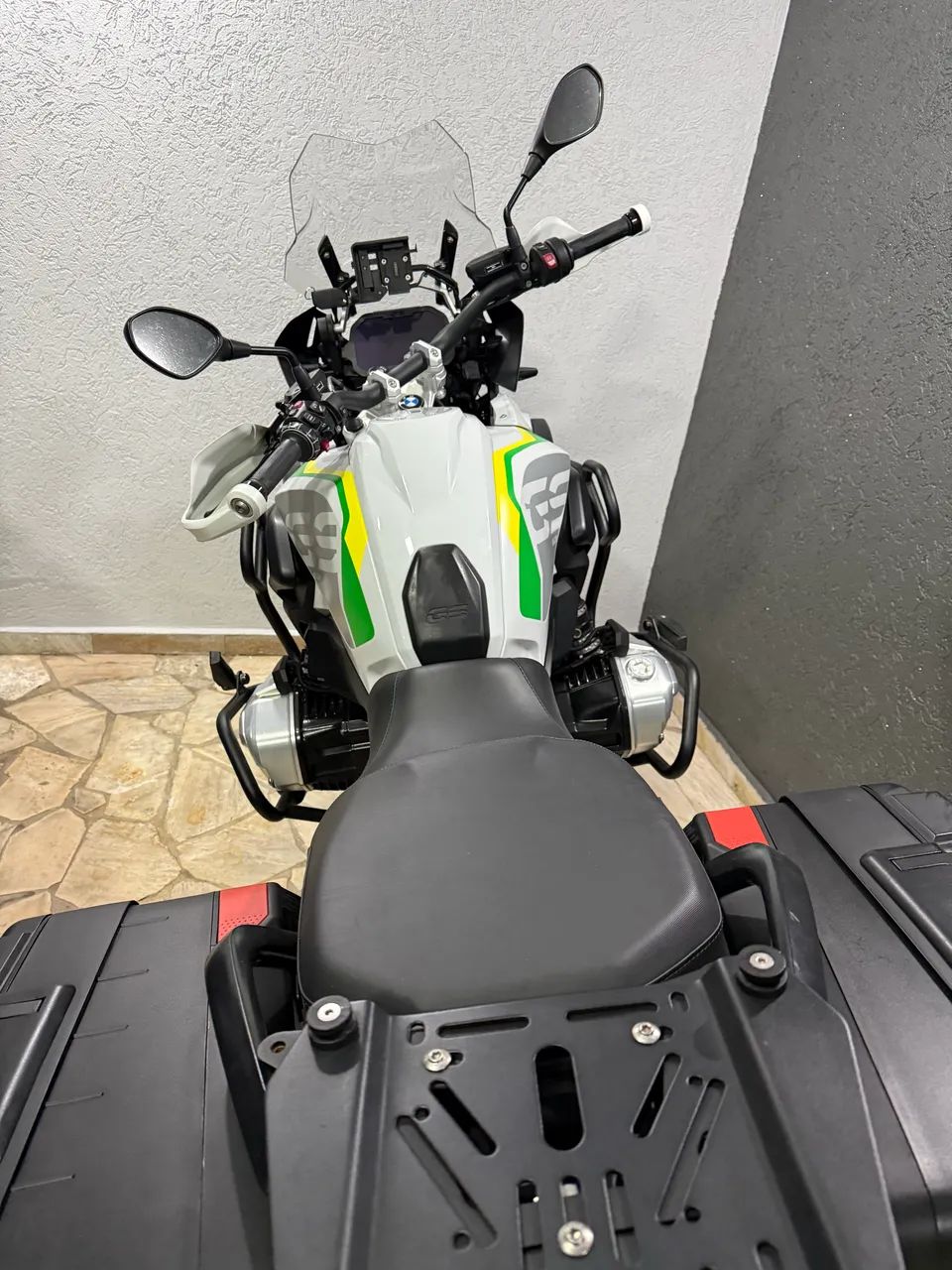 Bmw1250 gs Brasil  - Foto 3