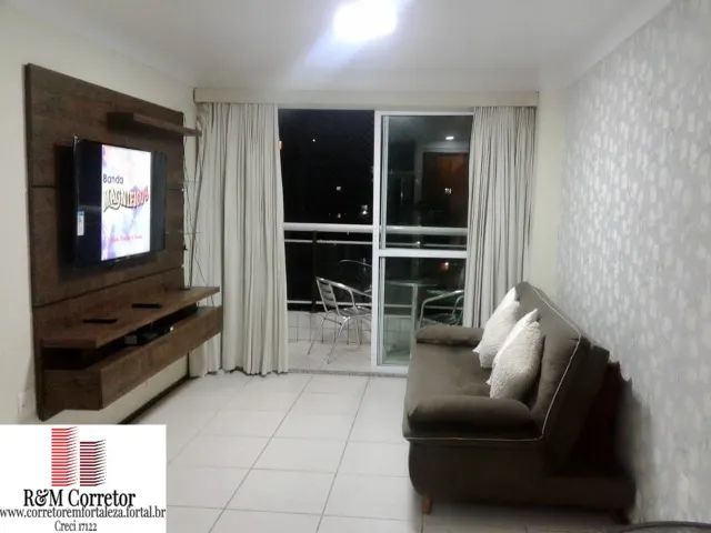 Apartamento por temporada A partir 220,00   na Praia de Iracema em Fortaleza-CE  - Foto 2
