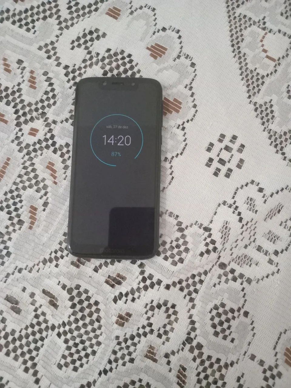 Celular  Moto G7 play  - Foto 2