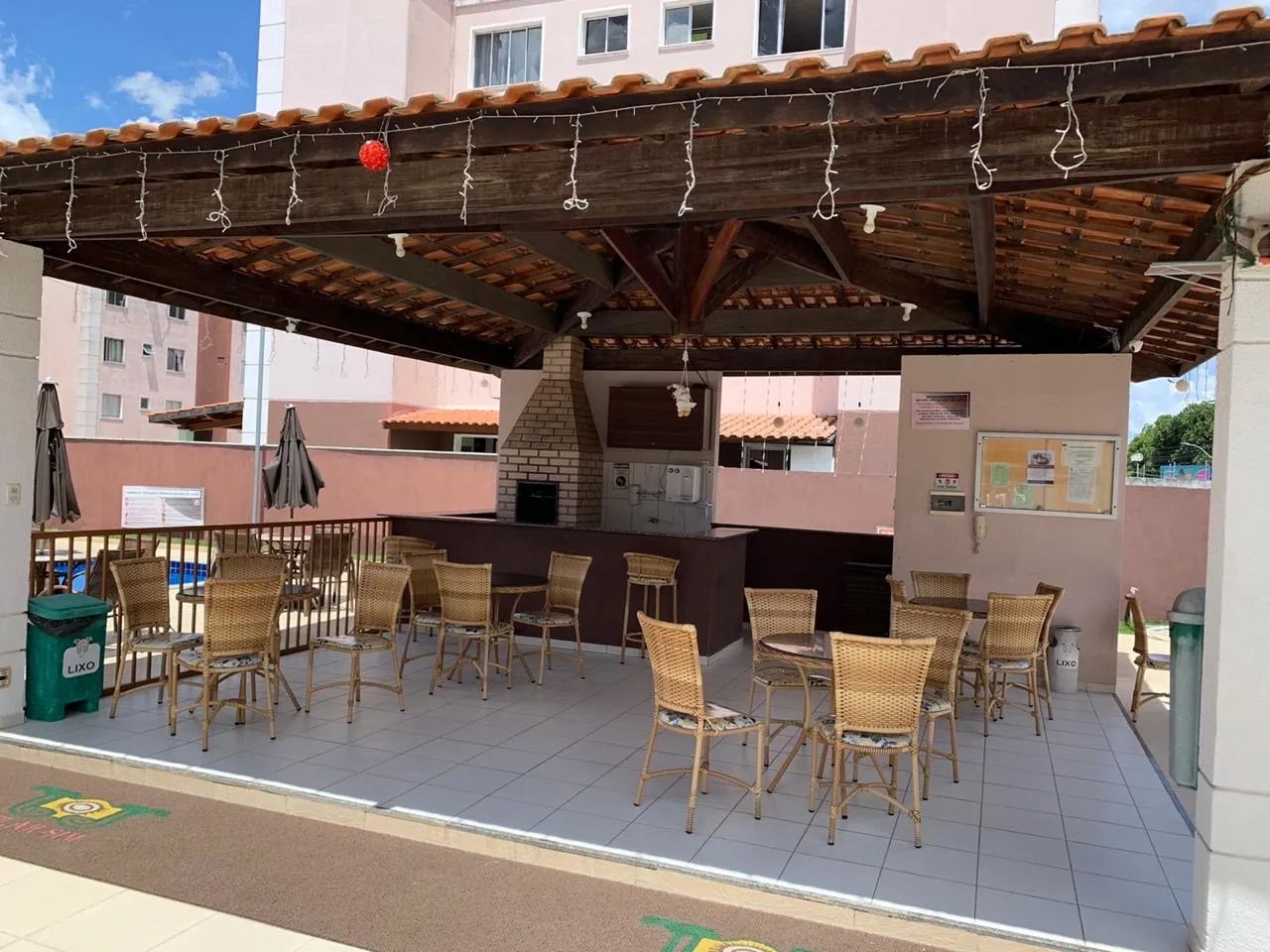 Apartamento cond Solar Sim - Foto 5