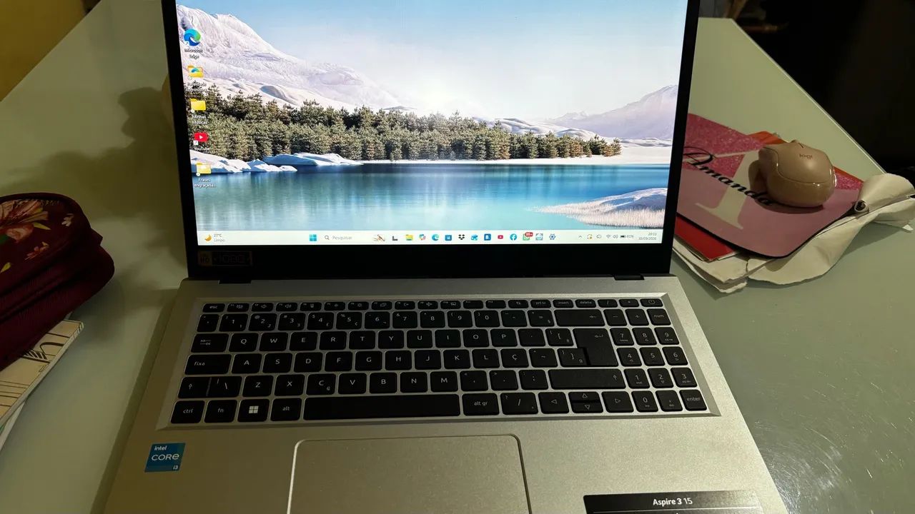 Notebook novo  - Foto 4
