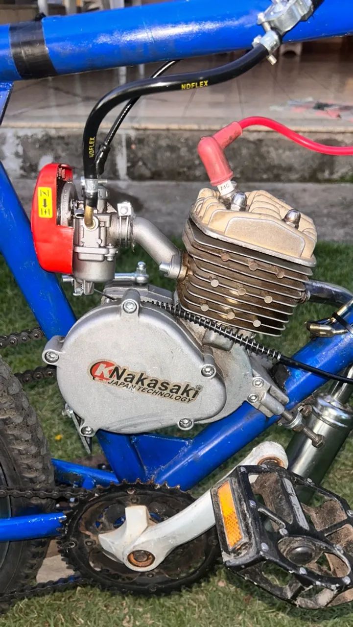 Motorizada 80cc - Foto 3