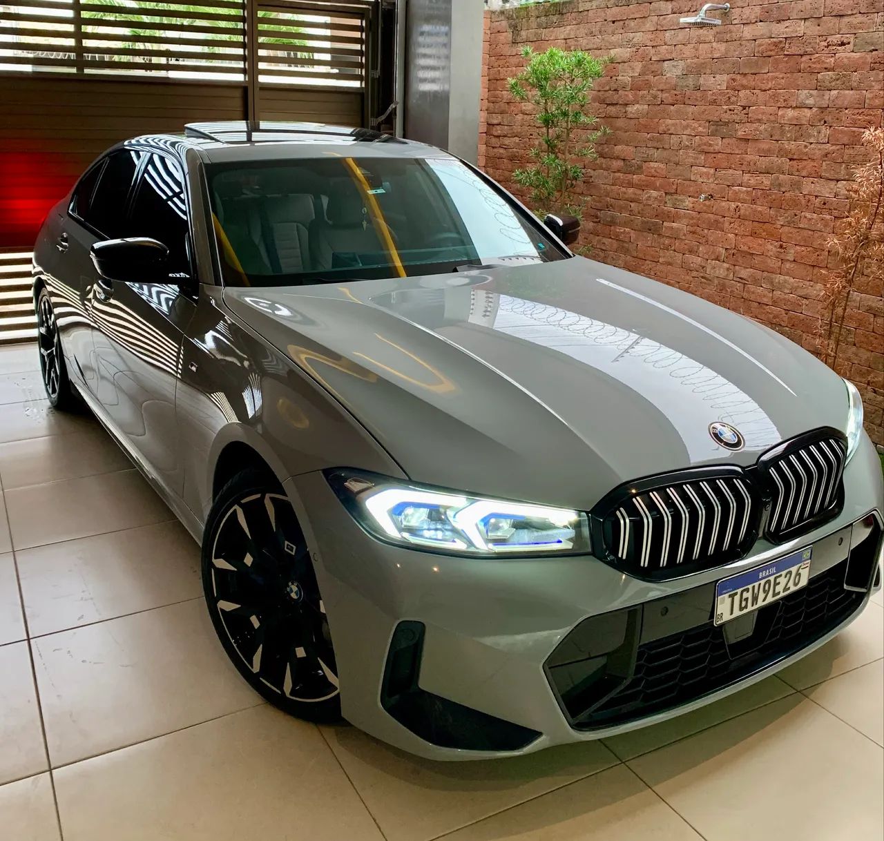 BMW 320I 2025