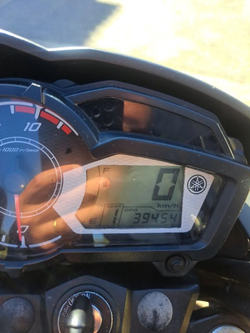 FAZER 150 