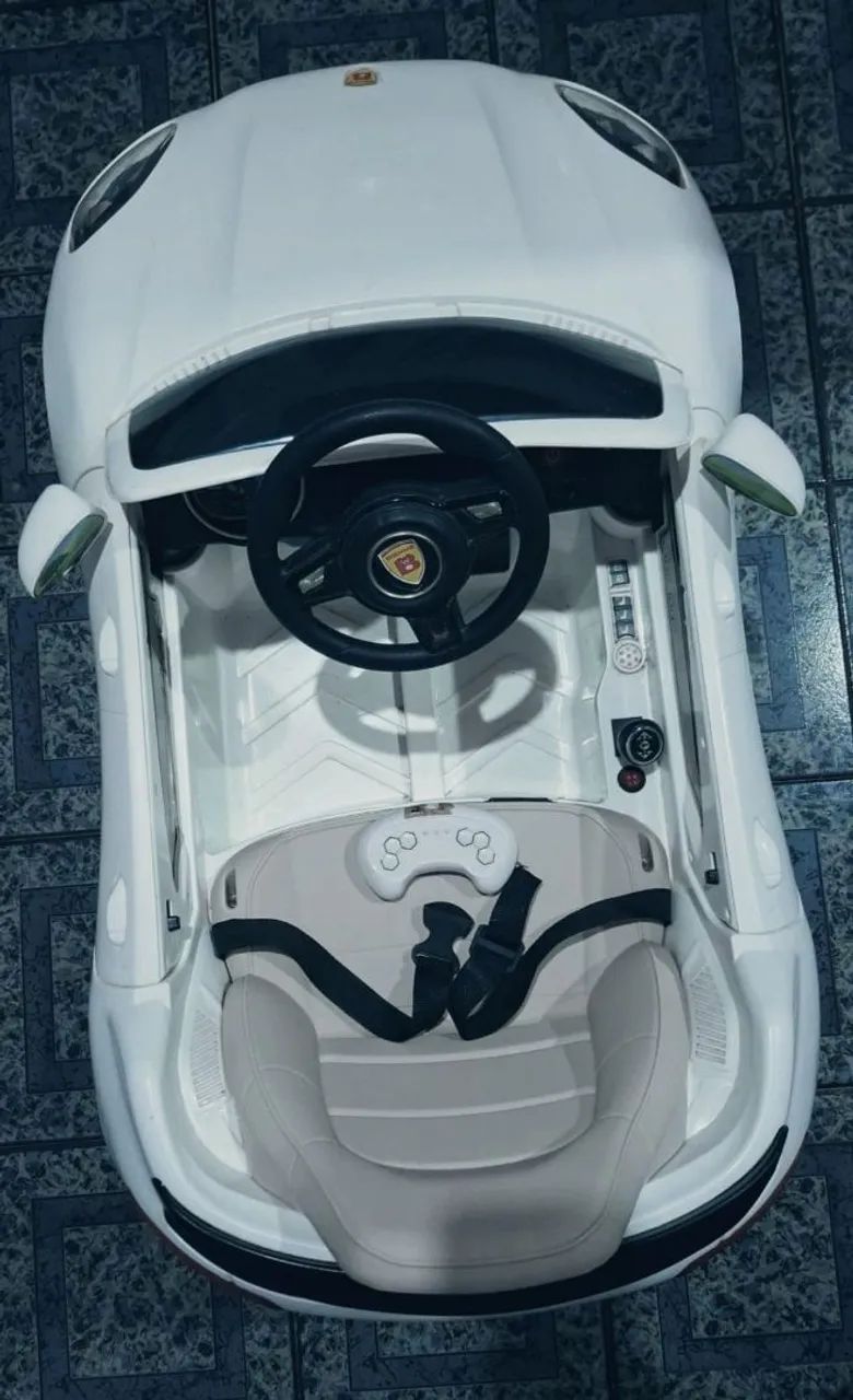 Carro infantil - Car onne - Foto 2