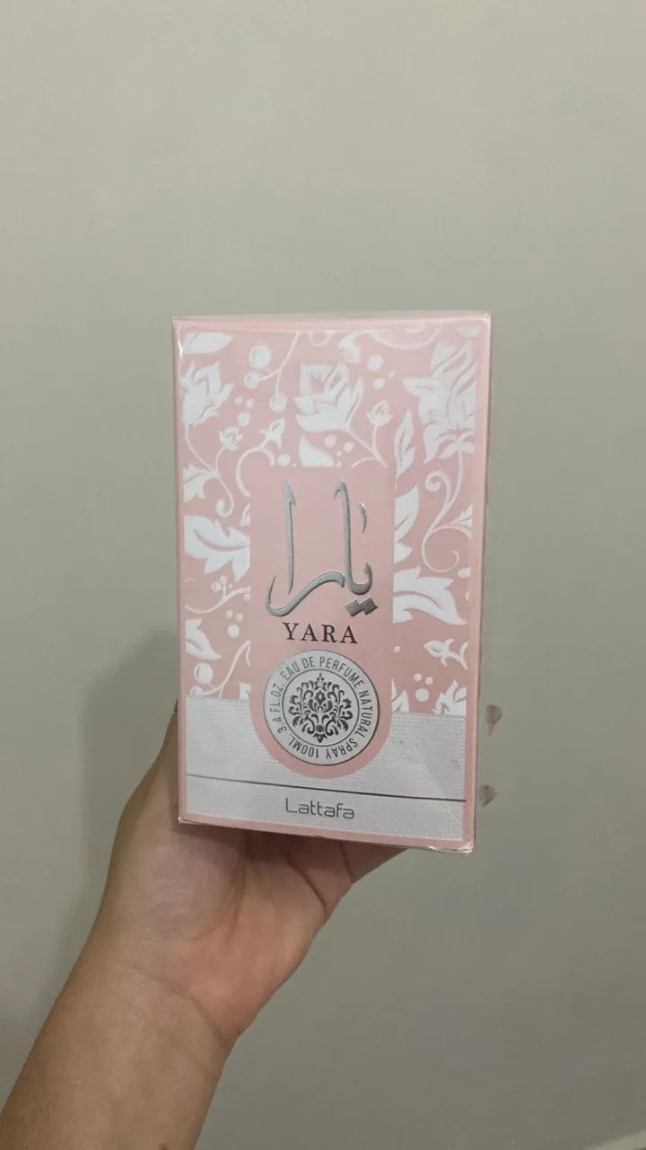 Perfume Yara 