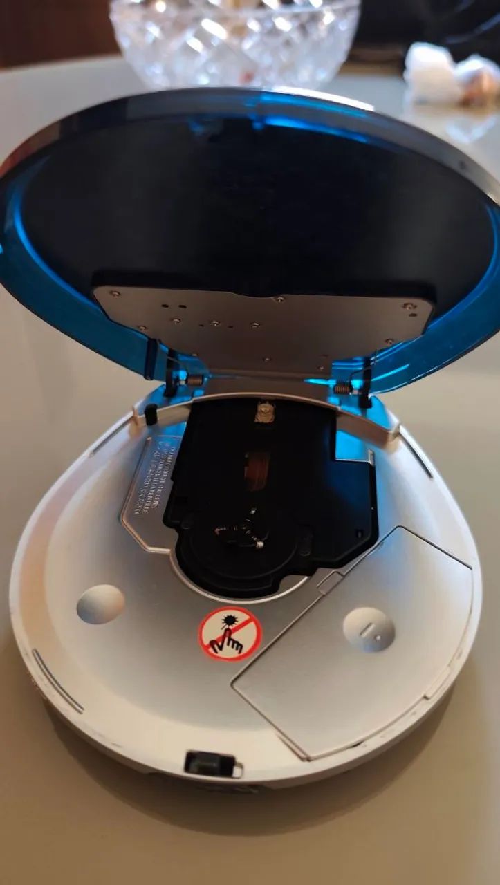 Discman Philco anos 80 - Foto 2