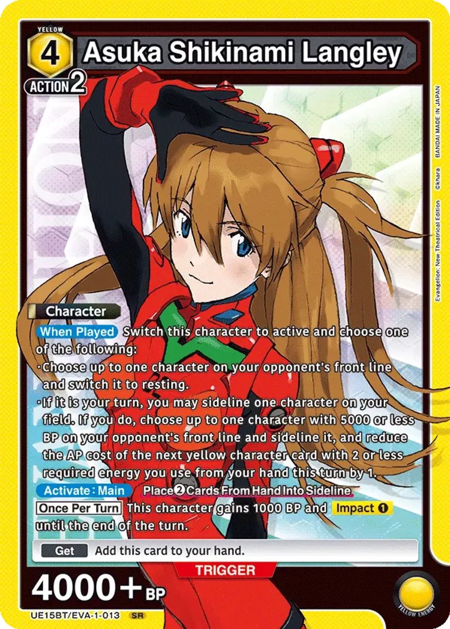 cards evangelion union arena - Hobbies e coleções - Barra Olímpica
