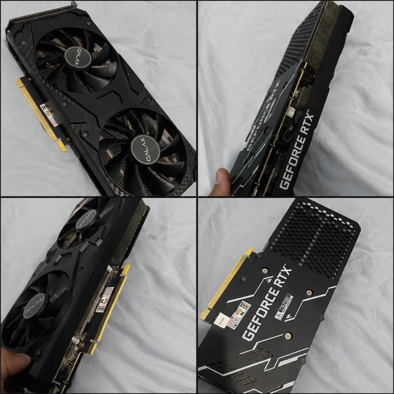 RTX 3060 8GB GALAX 