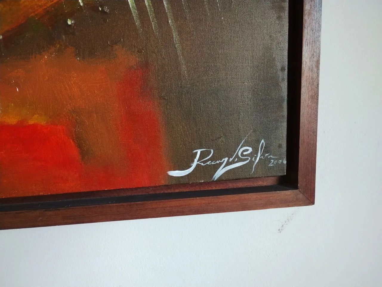 Pintura Abstrata - Foto 3