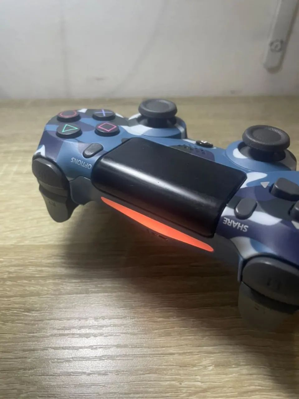 Controle ps4 - Foto 3