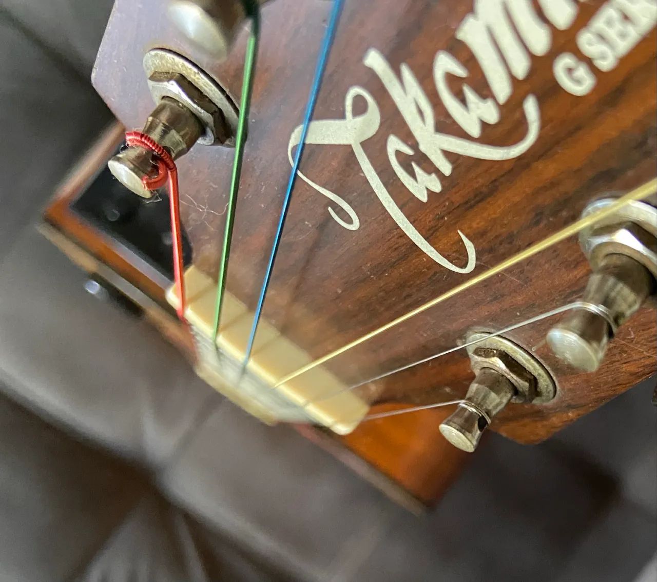 Violão Takamine  - Foto 2