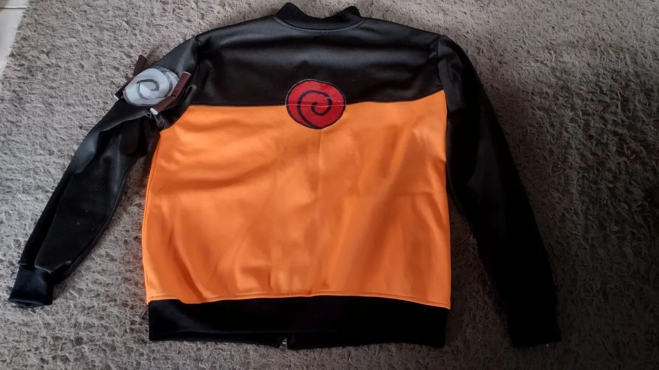 Casaco do naruto - Foto 2
