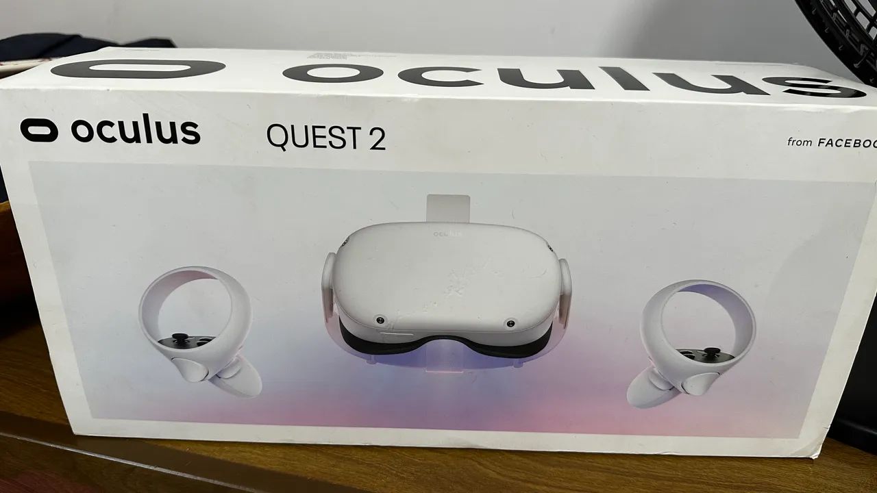Oculus Meta 2