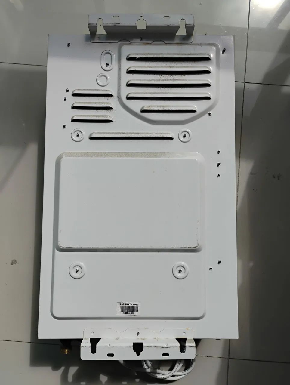 Aquecedor Rheem 15litros  - Foto 3