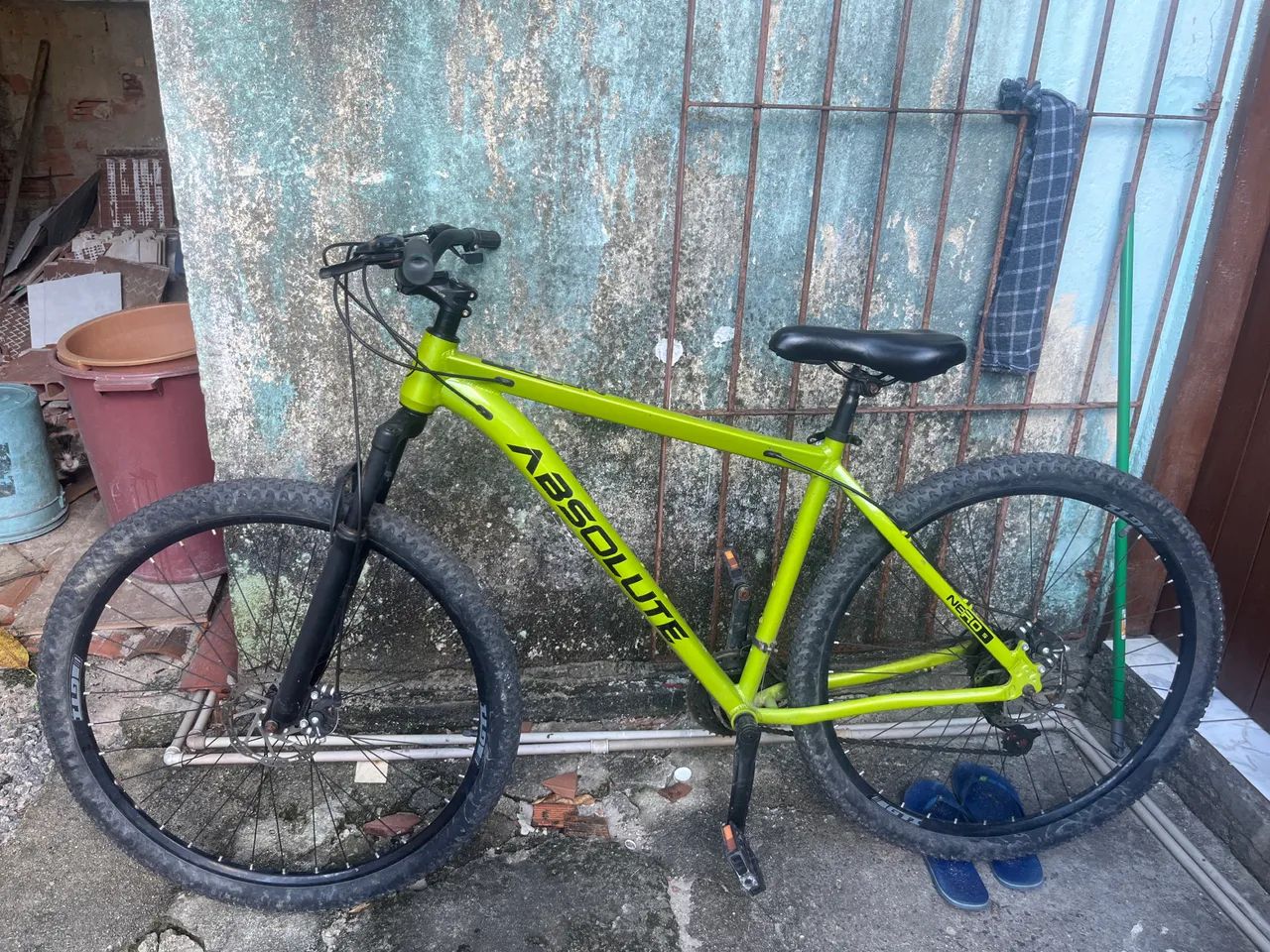Bicicleta Aro 29 Absolute Nero 5 - Foto 2