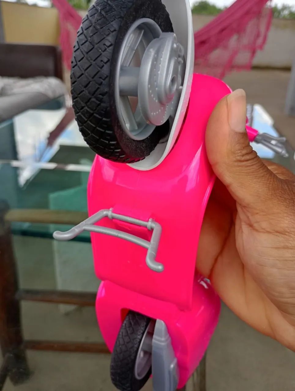 Moto Barbie - Foto 3