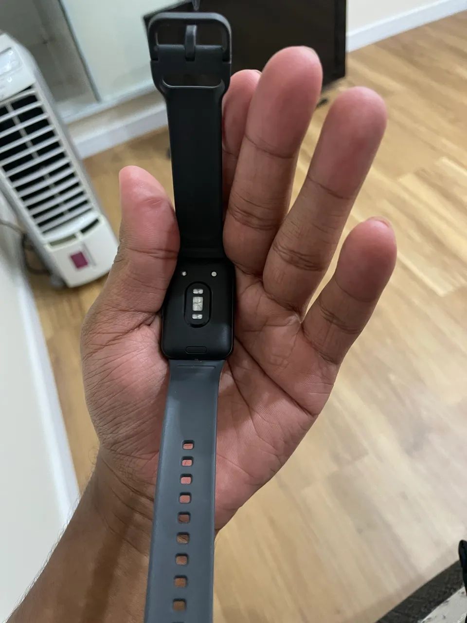 Smartwatch Samsung Galaxy Fit3 Display 1.6" - Foto 5