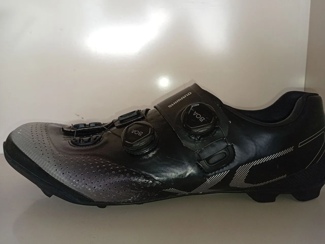 Sapatilha Shimano xc702 - Calçados Esportivos - Exposição, Caxias