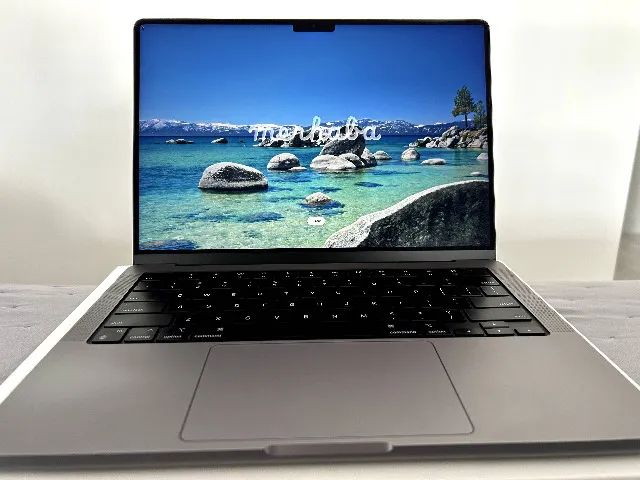 Macbook pro M1 16GB 512GB シルバー MacBook Pro M1 16GB RAM 512GB SSD - Notebooks - Balneário
