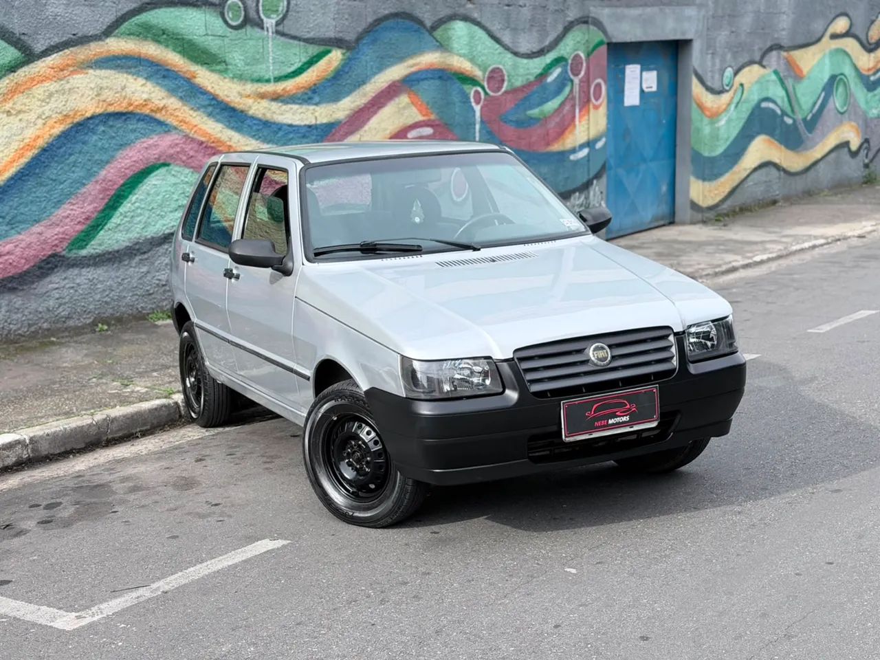 Fiat Uno 2006