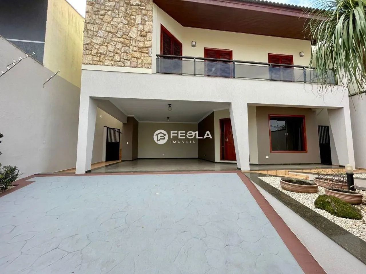 Casa para alugar em Americana, Werner Plaas, com 3 quartos, com 200 m² - Foto 5