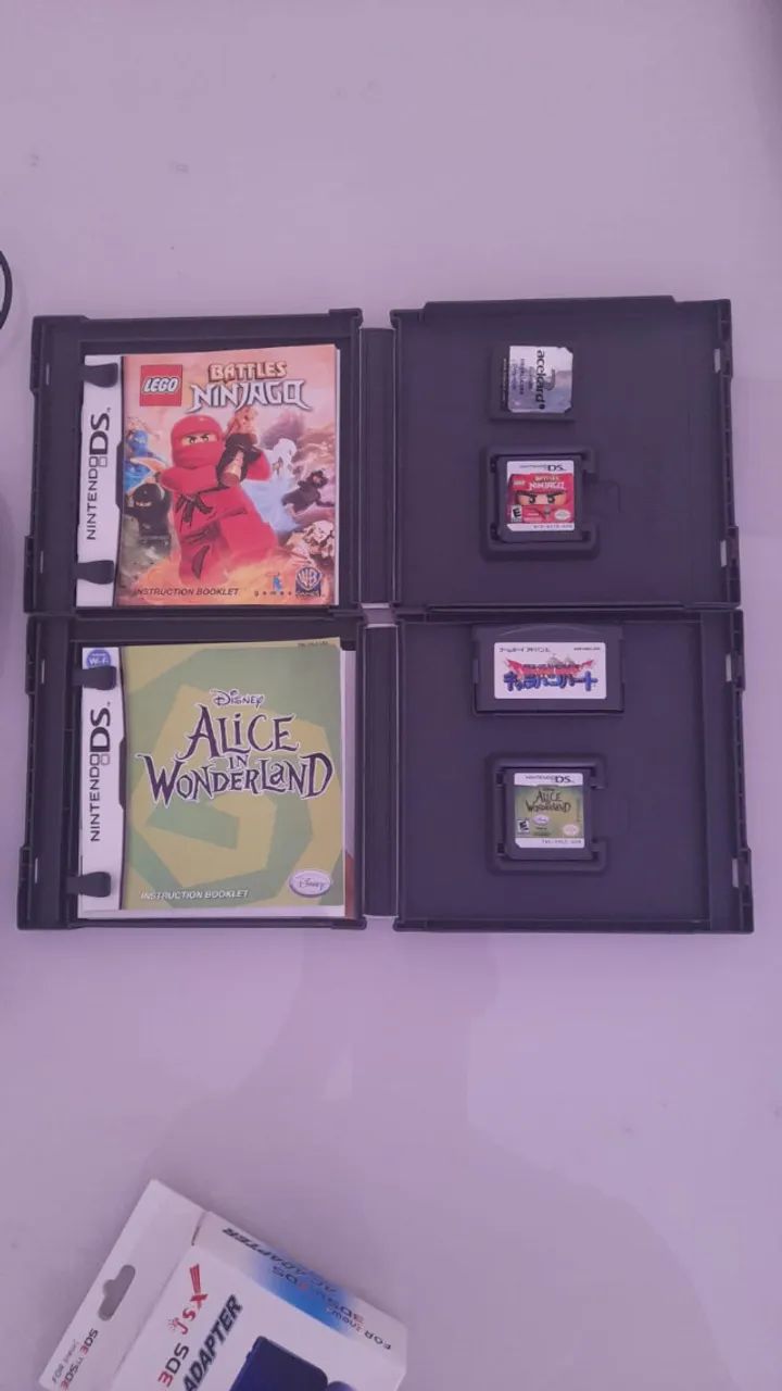 NINTENDO DSI + ACESSÓRIOS - Foto 4