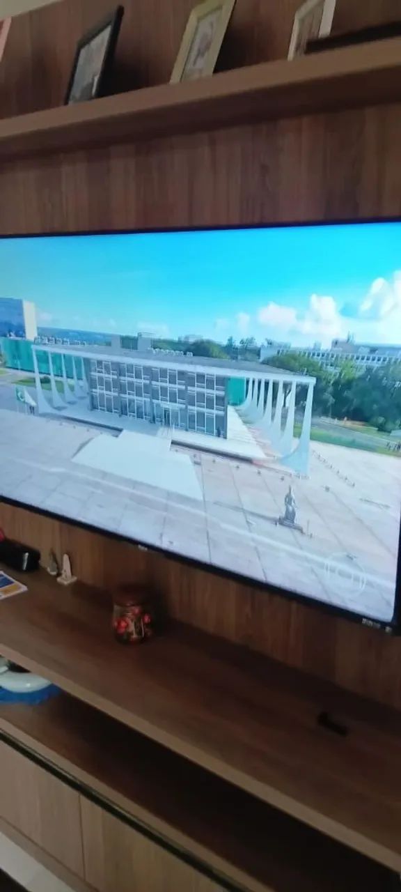 Tv Philco 4k 55 polegadas - Foto 4