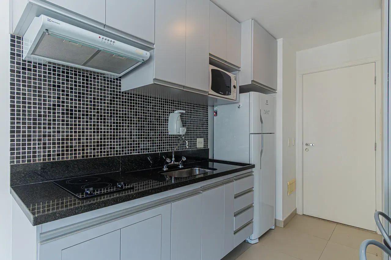 Imóvel para aluguel possui 36 metros quadrados com 1 quarto em Brooklin Paulista - São Pau - Foto 2