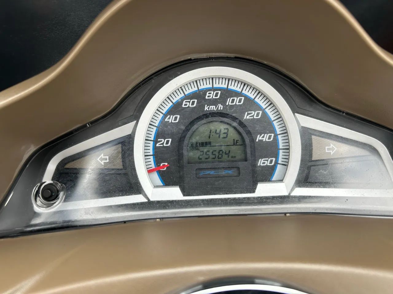 Pcx 150 Baixo km - Foto 4