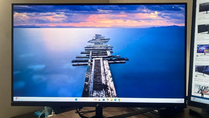 Pc Gamer Completo, RTX 4060  PC Gamer Completo - RTX 4060, Ryzen 5 4500, Memória ram de 16 - Foto 2