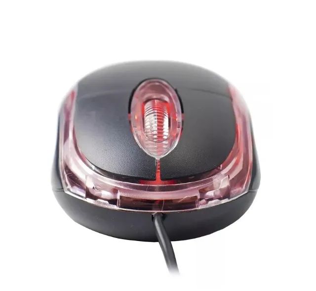 Mouse Usb Exbom Ms-9 - Foto 3