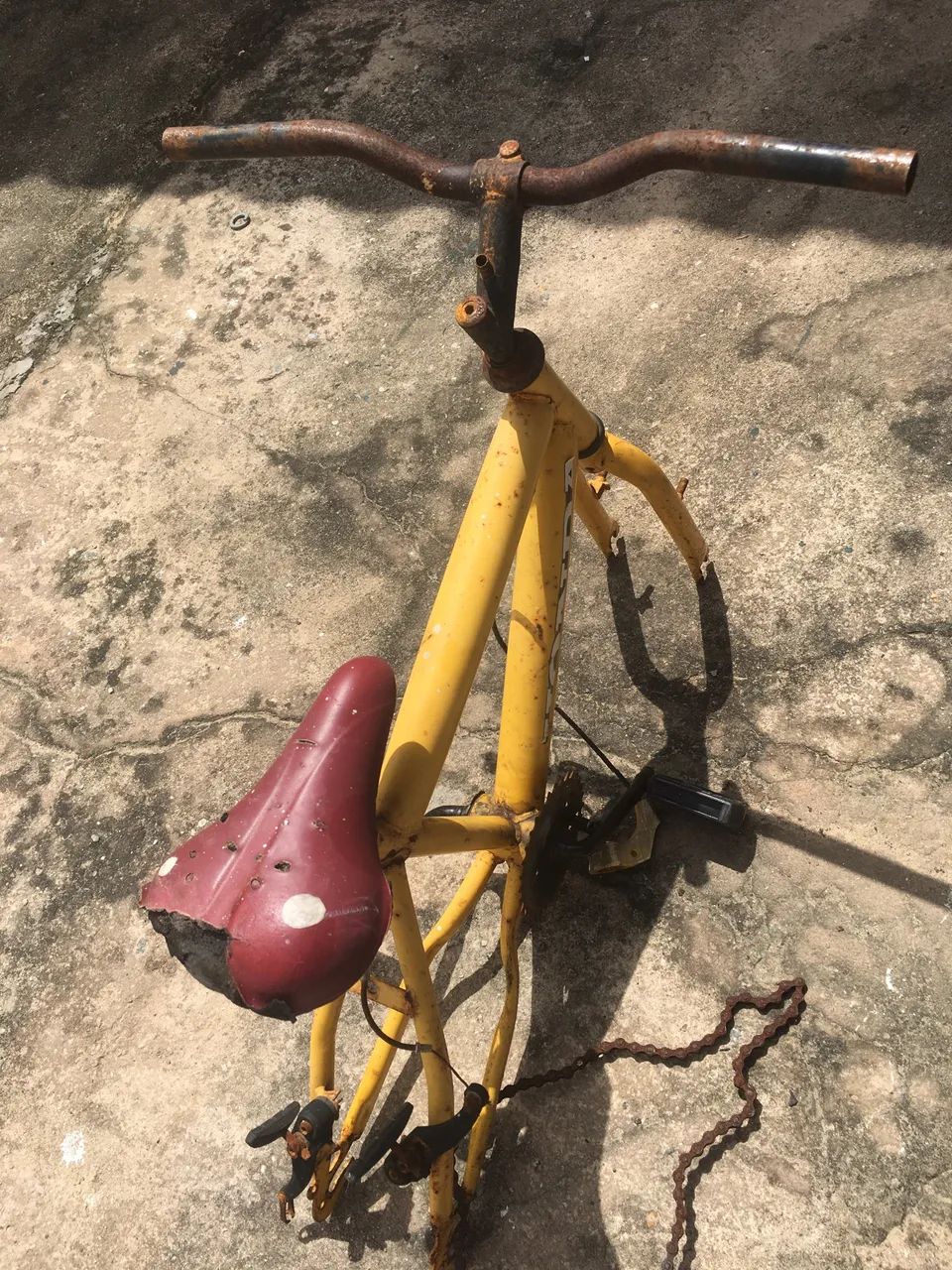 Quadro de bicicleta infantil - Foto 3