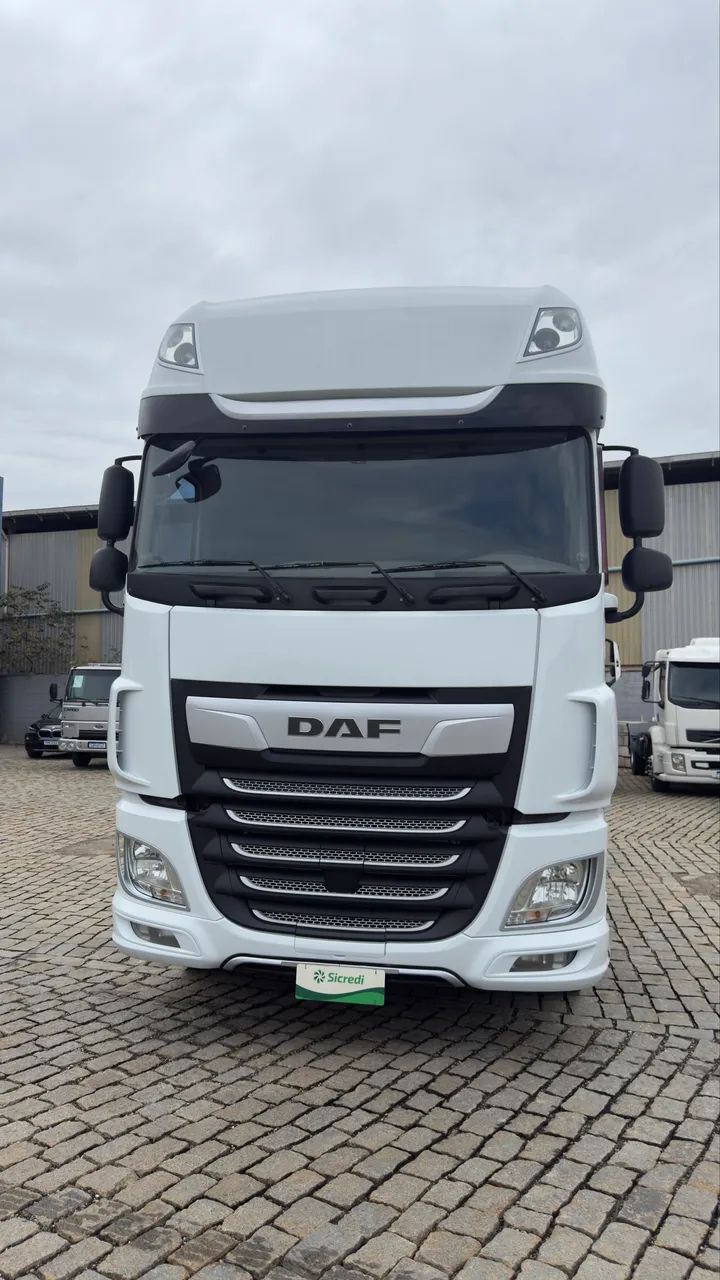 Daf XF 480 6x2 Super Space - Foto 5