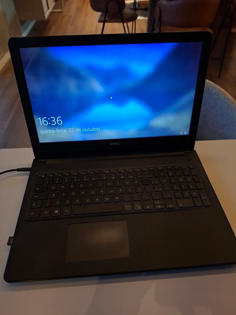 NOTEBOOK DELL CORE i-5 7geracao - Foto 5
