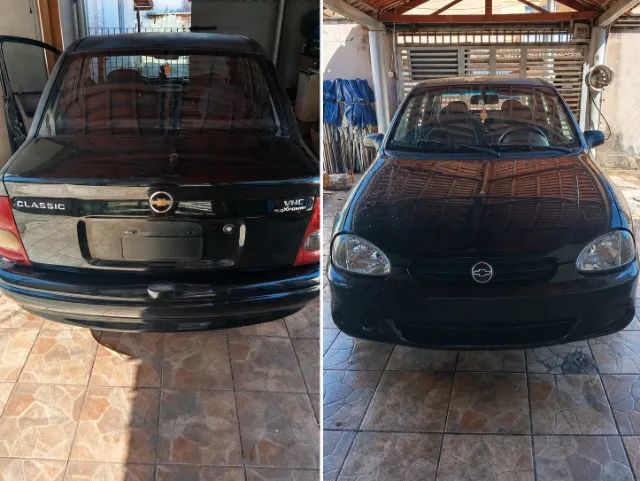 Chevrolet Corsa 2007