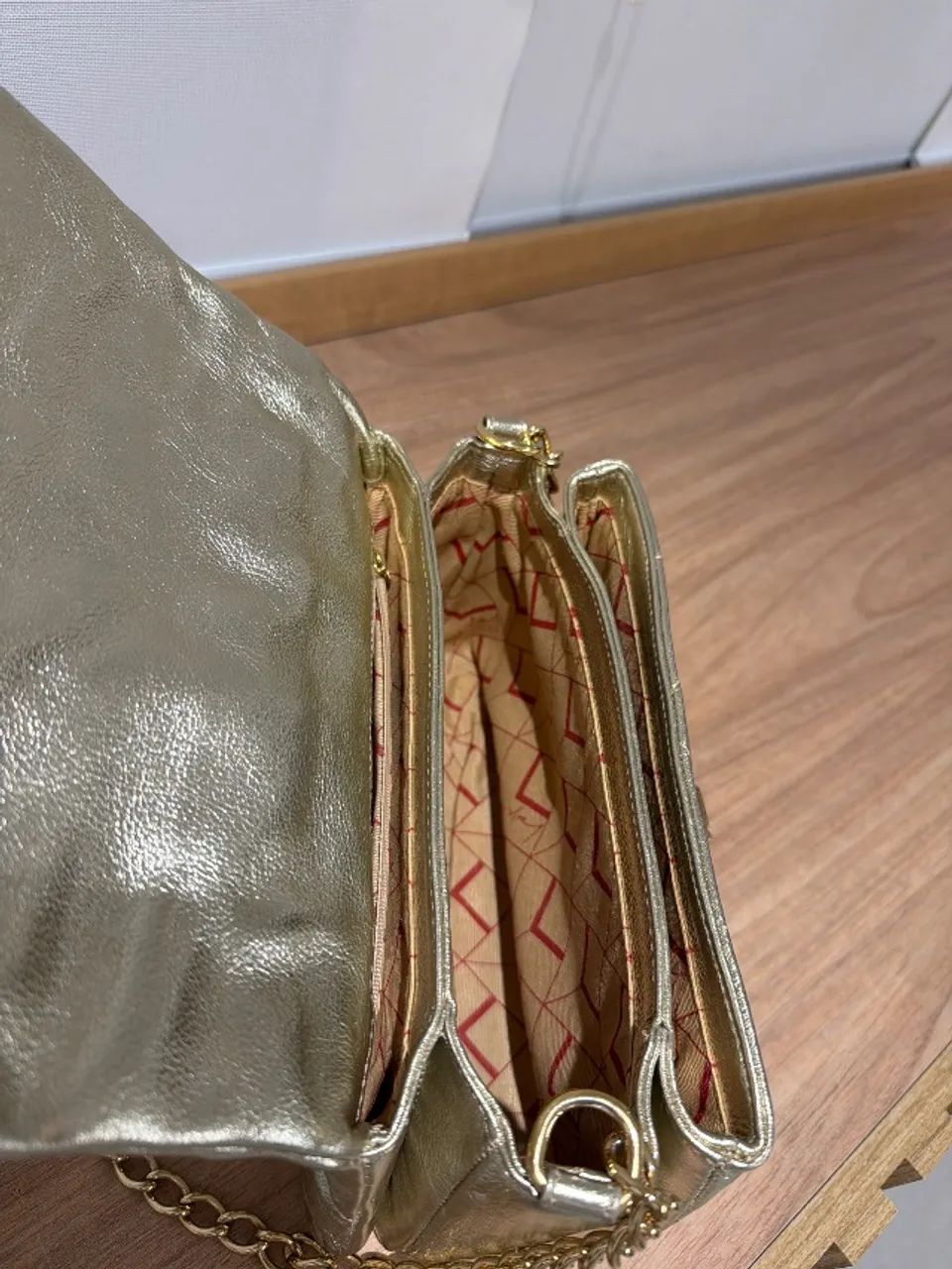 Bolsa em couro - Luiza Barcelos - Foto 4