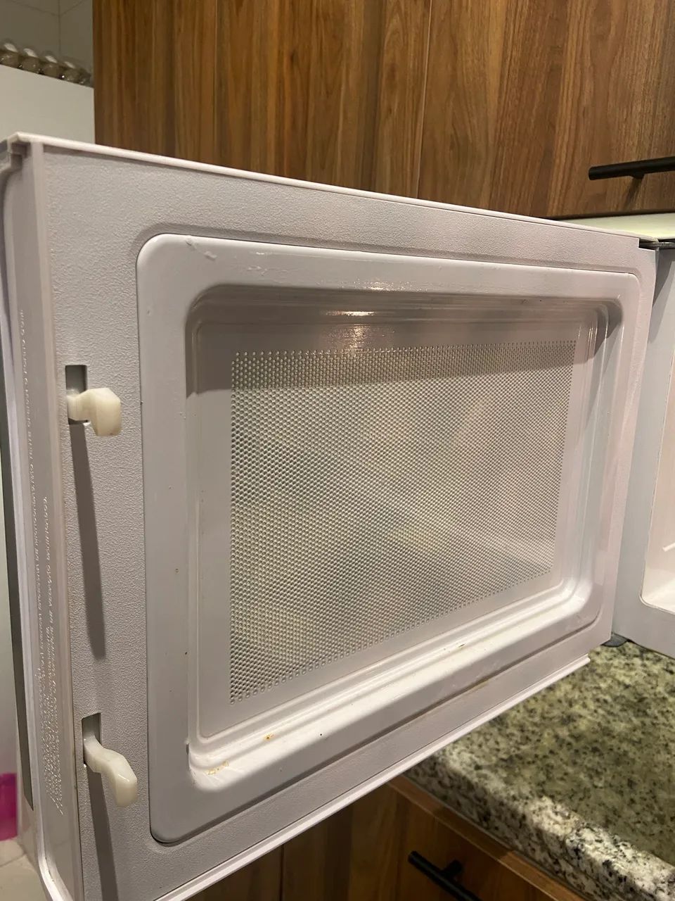 Microondas 31 litros Electrolux  - Foto 4