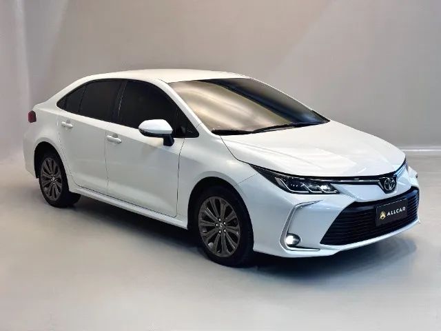 Toyota Corolla XEI 2.0 16V AT FLEX 2022